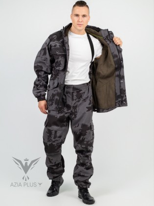 Горка 8 - Акула (Осень)