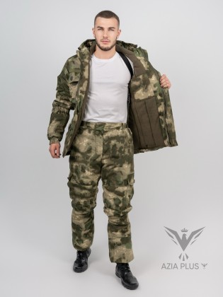 Горка 8 - Мох 