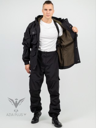 Горка 8 - Черный