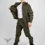 Тактический костюм Следопыт Короткий Ткань Рипстоп летний водоотталкивающий цвет Хаки