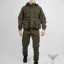 Тактический костюм Следопыт Короткий Ткань Рипстоп летний водоотталкивающий цвет Хаки